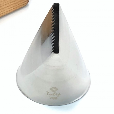 Кондитерские насадки Jam для тортирования №789, 790 Tulip™ Кондитерские насадки Jam для тортирования №789, 790 Tulip™