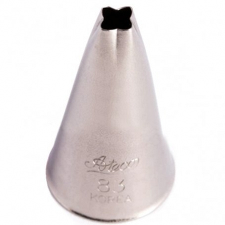 Кондитерские насадки №82, 83, 84, 85 Ateco | мини насадки Кондитерские насадки №82, 83, 84, 85 Ateco | мини насадки
