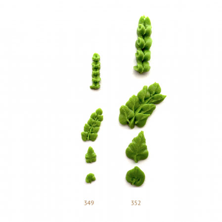 Кондитерская насадка лист розы №349 Tulip™ Кондитерская насадка лист розы №349 Tulip™