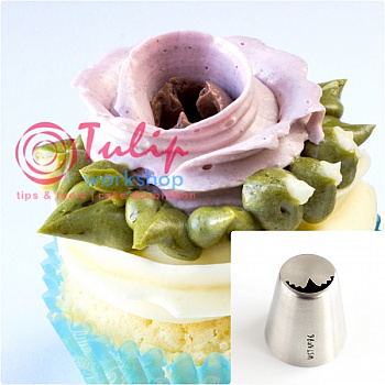 Насадка листик/лепесток D №86 | L размер (Russian Leaf&Petal A Nozzle #86 | L size | By Tulip Workshop) Насадка листик/лепесток D №86 | L размер (Russian Leaf&Petal A Nozzle #86 | L size | By Tulip Workshop)