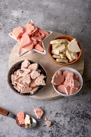 Йогурт сублимированный Вишнёвый 100 г - 1 кг Йогурт сублимированный Вишнёвый 100 г - 1 кг