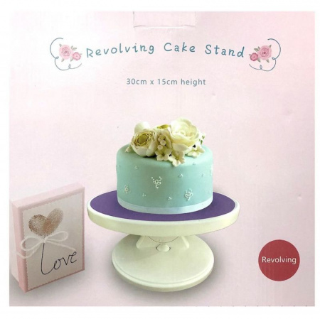 Поворотный столик ∅ 29 см с уклоном | Люкс Поворотный столик ∅ 29 см с уклоном | Люкс