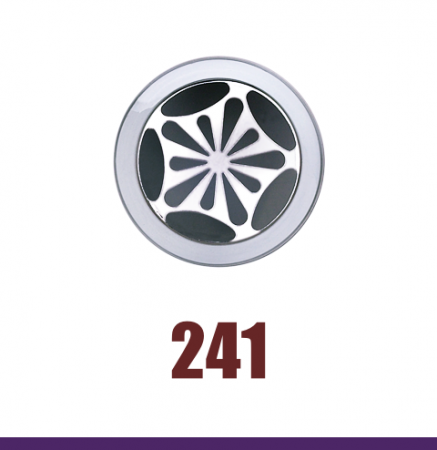 Кондитерская насадка Тюльпан - одним движением 241 Tulip™ Кондитерская насадка Тюльпан - одним движением 241 Tulip™