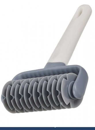 Кондитерский ролик для нарезки теста | модель: 2280 (для пирогов) Кондитерский ролик для нарезки теста | модель: 2280 (для пирогов)