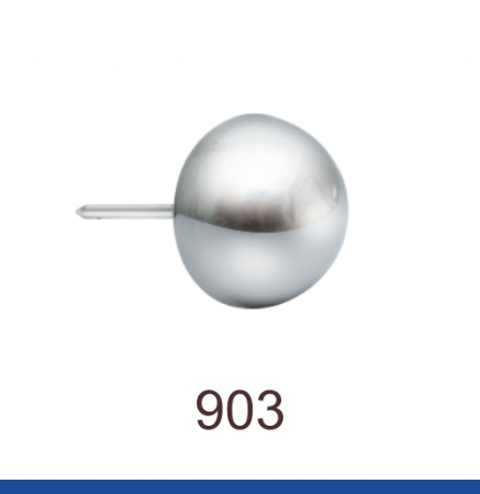 Кондитерский гвоздик 903 Tulip™ выпуклый для хризантем Ø 30 мм (Domed) Кондитерский гвоздик 903 Tulip™ выпуклый для хризантем Ø 30 мм (Domed)