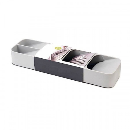 Органайзер для столовых приборов 5 ячеек (39,5•11•5 см) Органайзер для столовых приборов 5 ячеек (39,5•11•5 см)