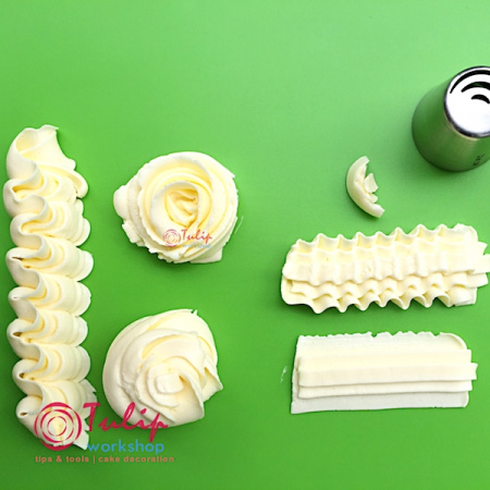 Насадка листик/лепесток Е №82 | L размер Насадка листик/лепесток Е №82 | L размер