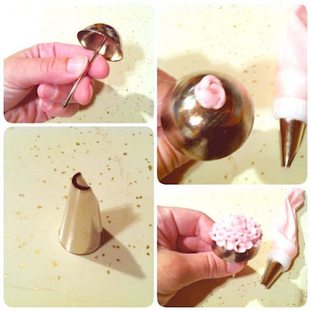 Кондитерские гвоздики Ateco №903, 906, 910 | размер Ø 35, 40, 45 мм Кондитерские гвоздики Ateco №903, 906, 910 | размер Ø 35, 40, 45 мм