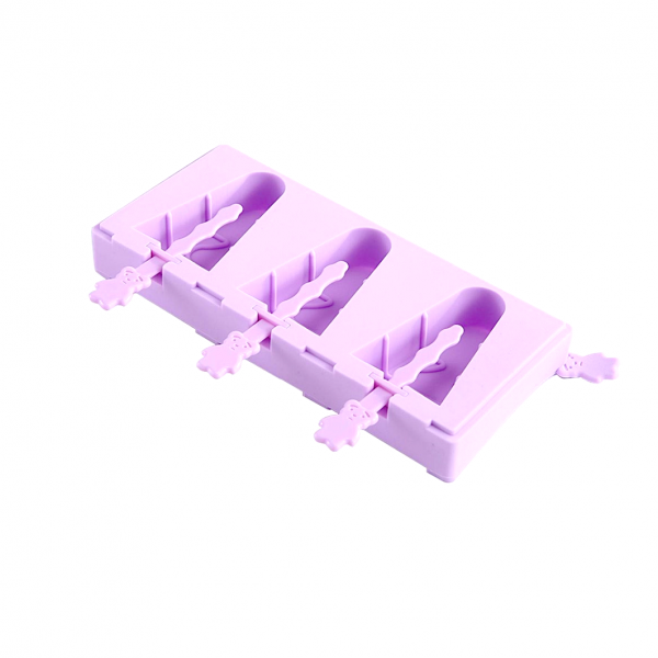 Силиконовая форма для мороженого 190*85*20 мм Арбуз (Watermelon) Силиконовая форма для мороженого 190*85*20 мм Арбуз (Watermelon)