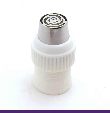 Кондитерская насадка Тюльпан - одним движением 243 Tulip™ Кондитерская насадка Тюльпан - одним движением 243 Tulip™