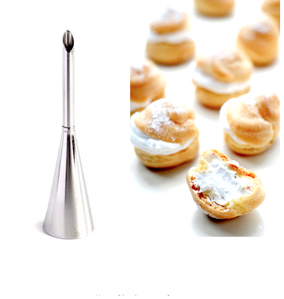Кондитерские насадки для эклеров (начинки) №230, 231, 229 | Эконом Кондитерские насадки для эклеров (начинки) №230, 231, 229 | Эконом