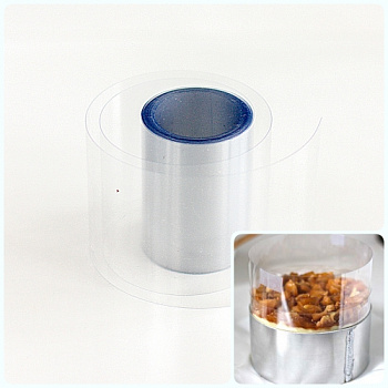 Бордюрная лента без рисунка (высота 100, 120, 150 мм | рулон 25-50 м)